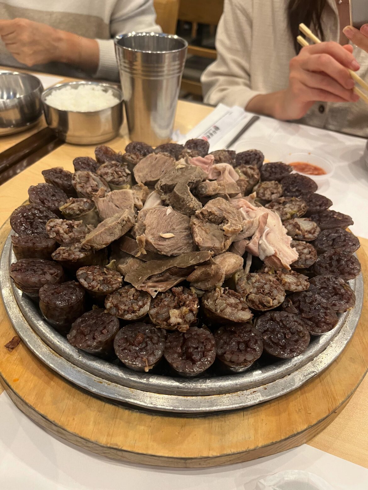 Don’t waste the other parts of the pig!