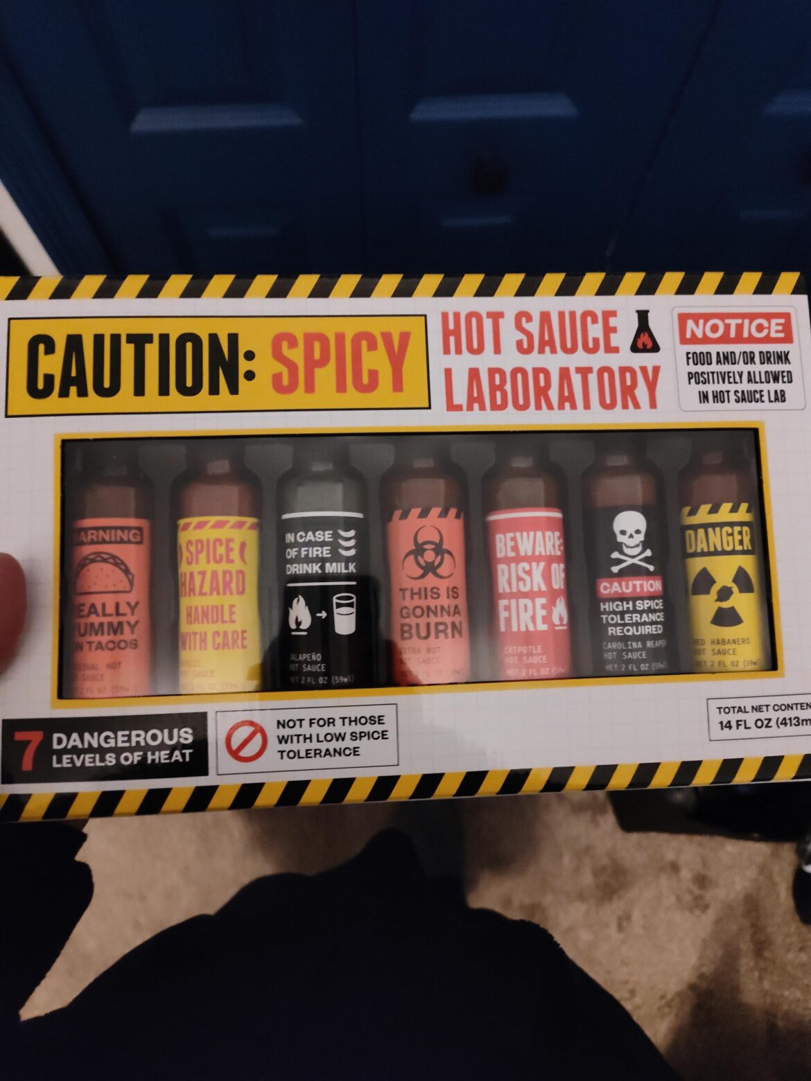 Free hot sauce is the best hot sauce