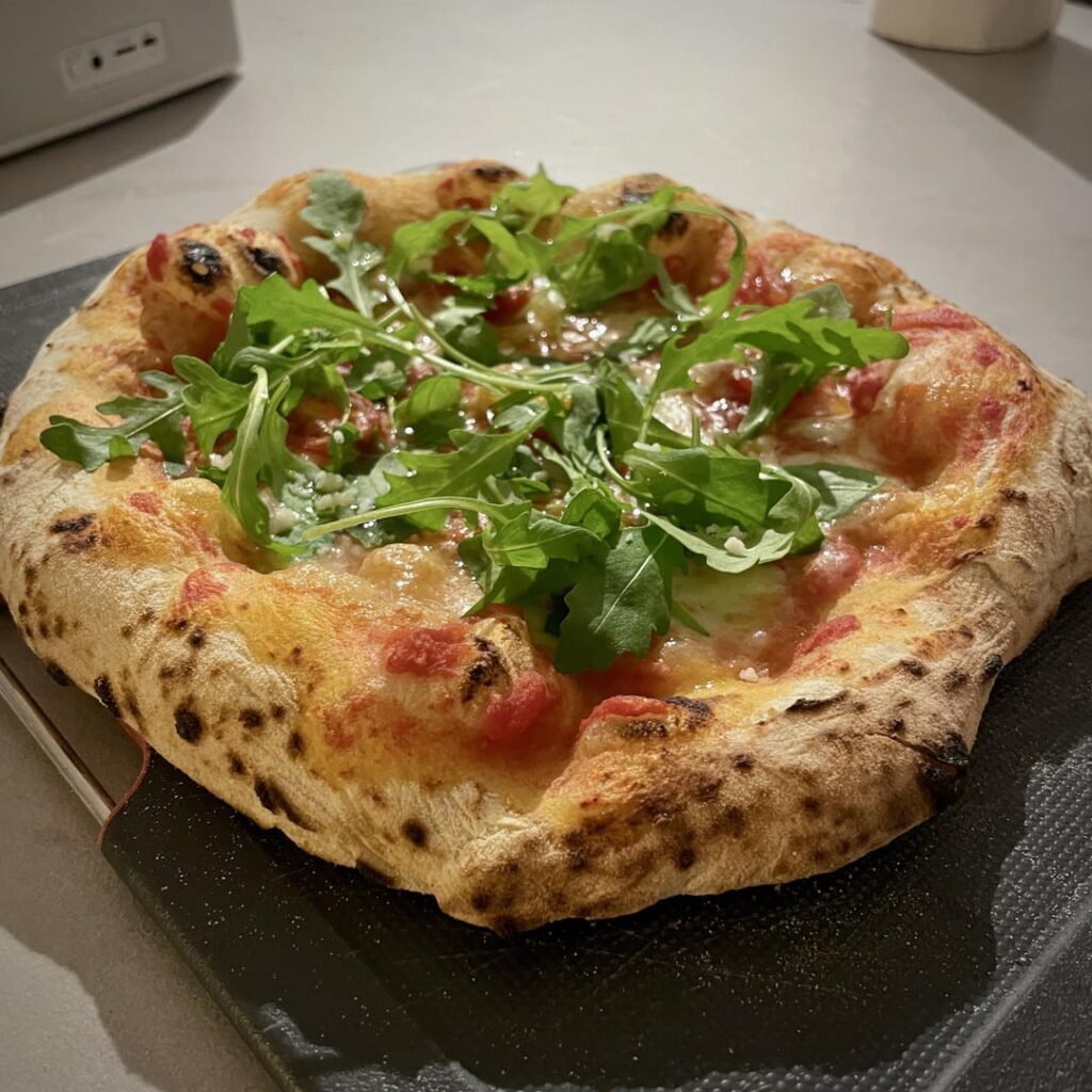 First try with my new Koda 16