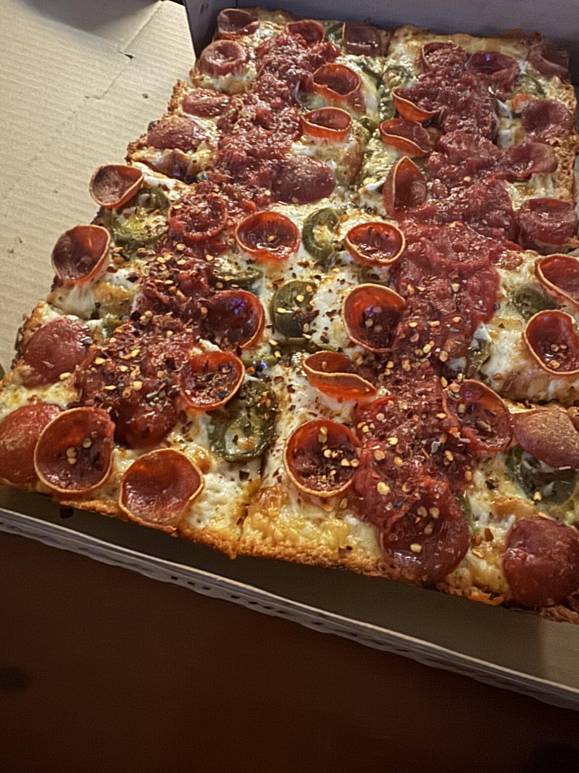 The Detroiter *well done* goes hard.