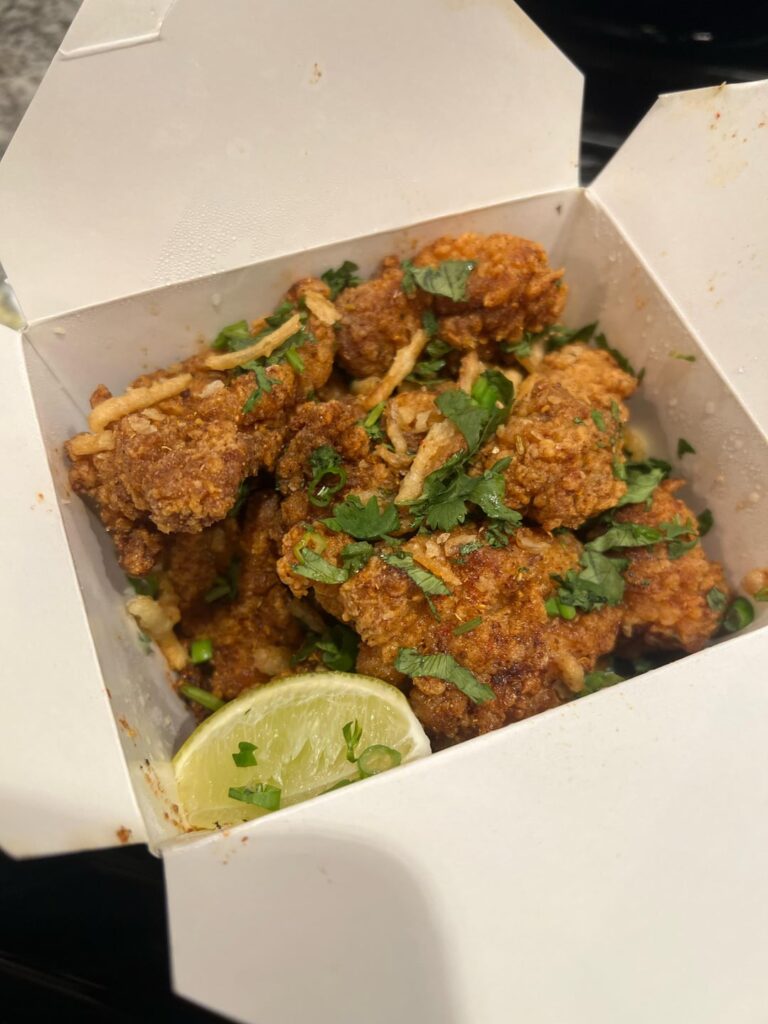 Cockti Juicy Fried Chicken