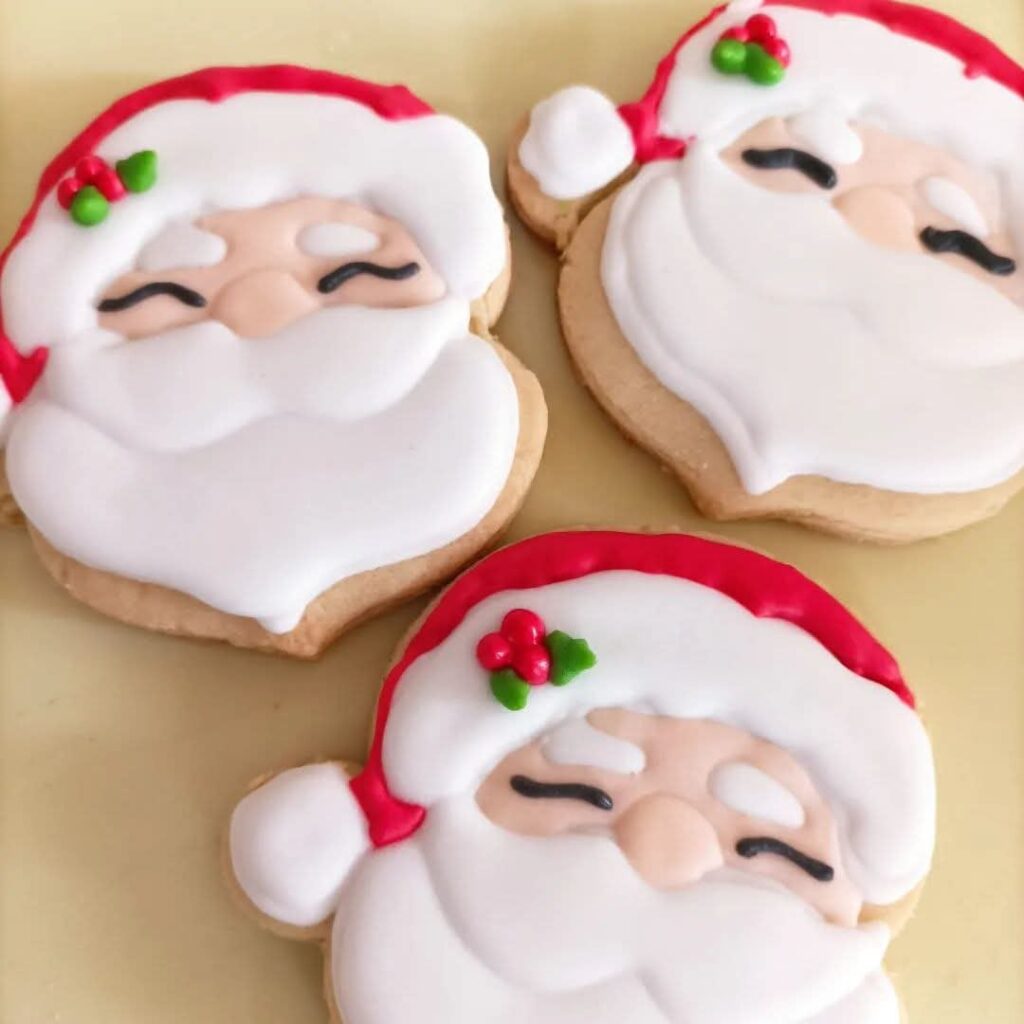 Christmas cookies