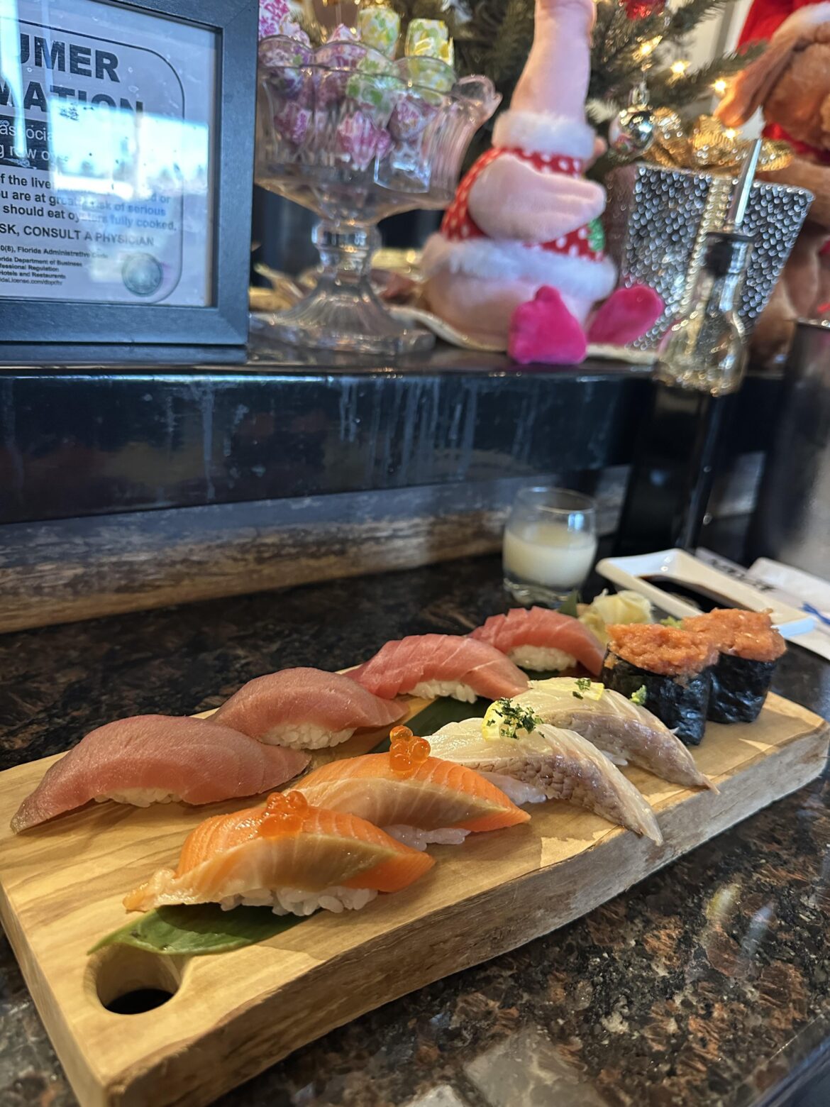 One of my favorite places