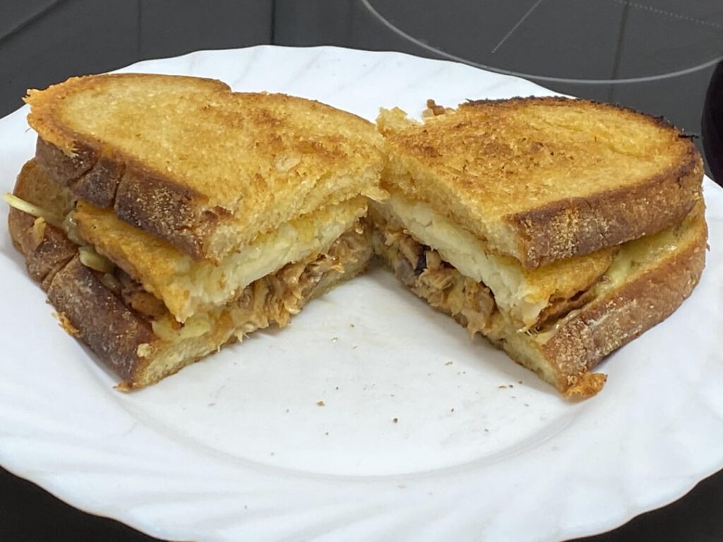 The frozen leftovers sanga The frozen leftovers sanga