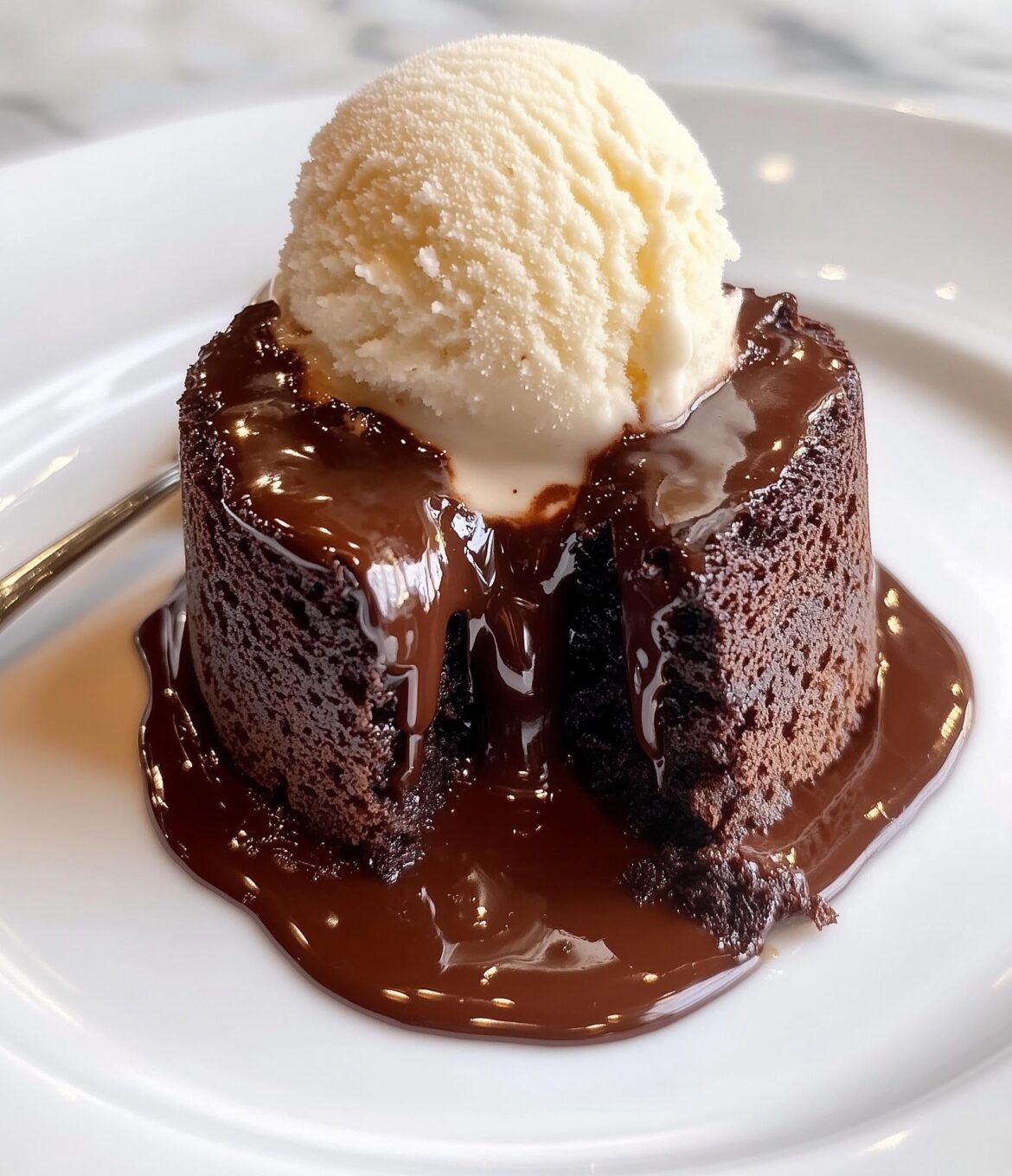 Chocolate Lava Cake