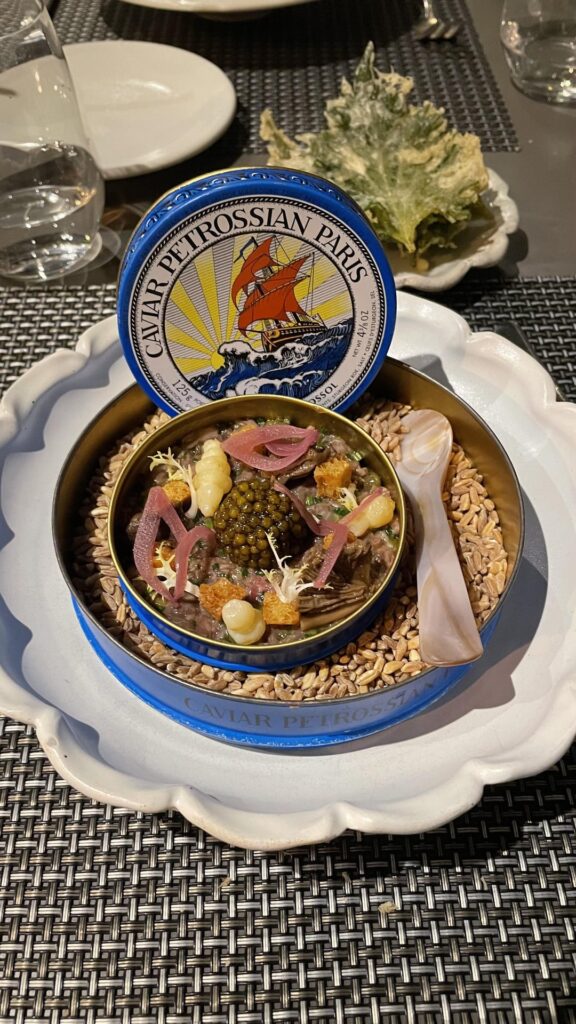 The Kitchin - Edinburgh