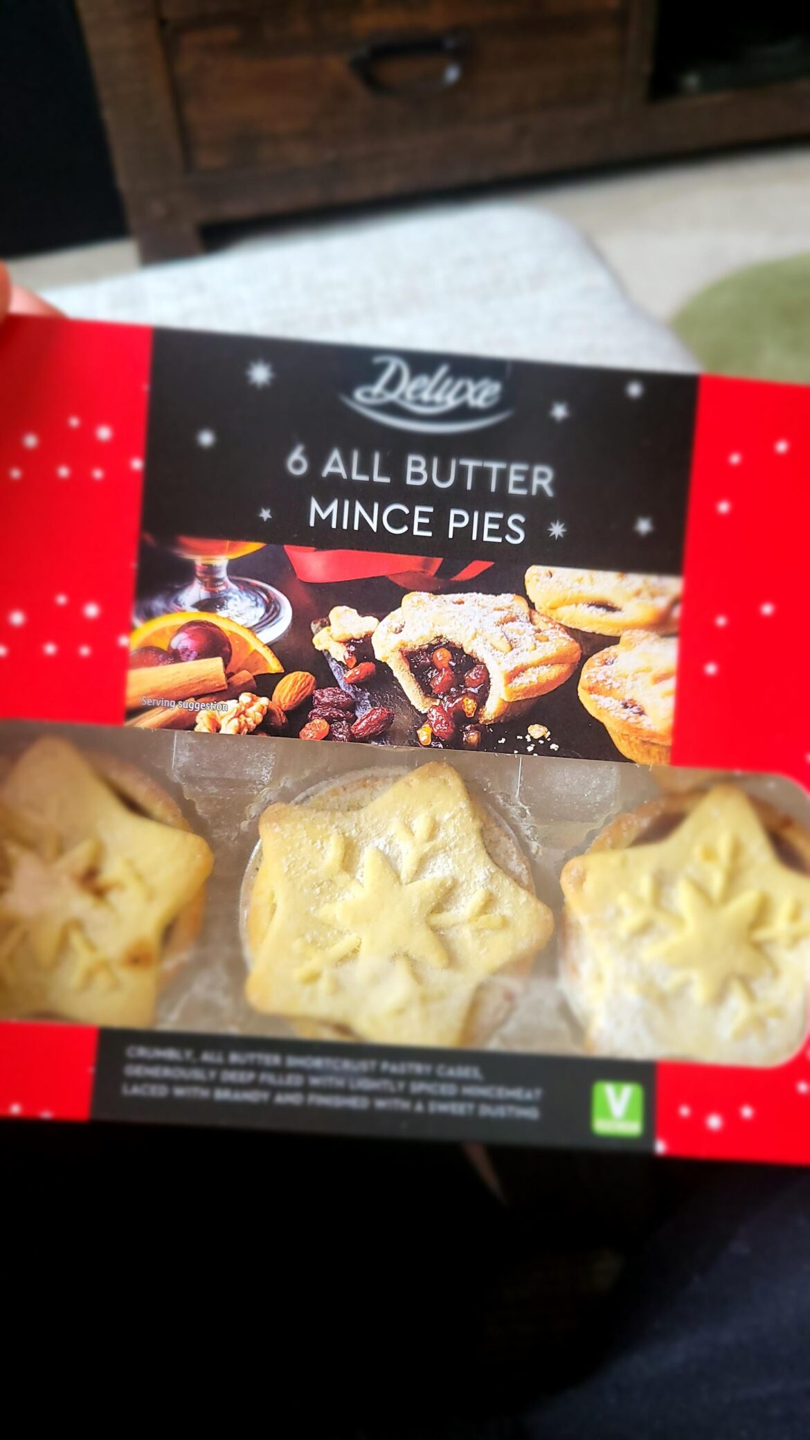 Best mincepies in peoples opinions? Trying these today
