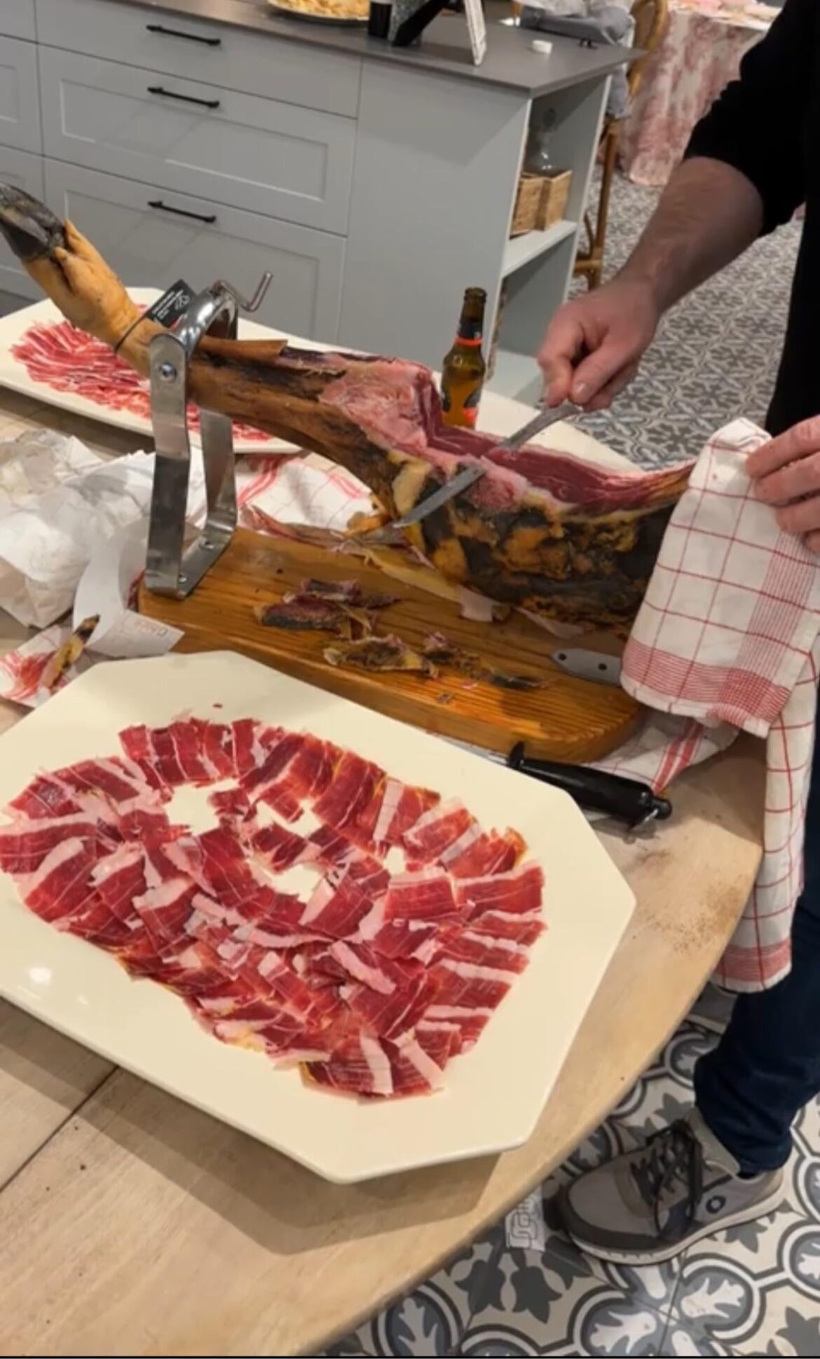 Jamón de Bellota Ibérico