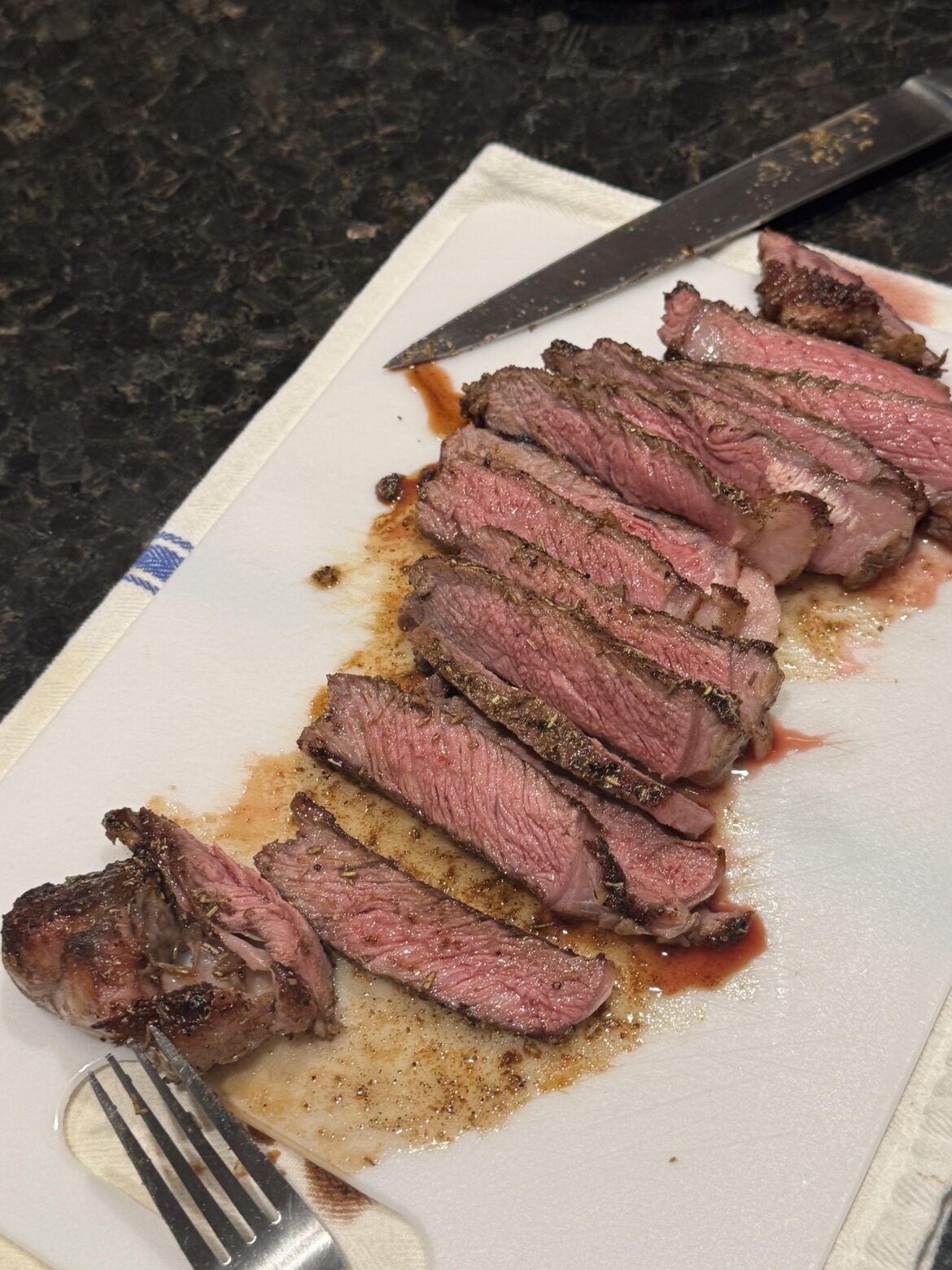 I think it came out perfect, what say you?