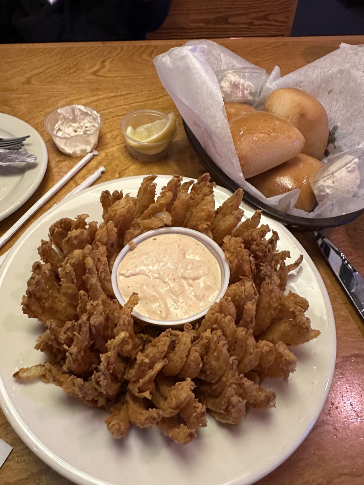 Still a fav Texas Roadhouse