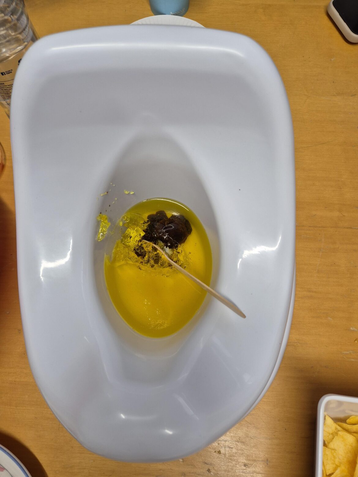 Going on parental leave...