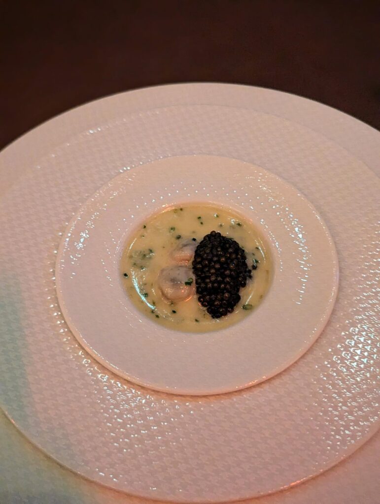 Per Se salon- NYC Per Se salon- NYC