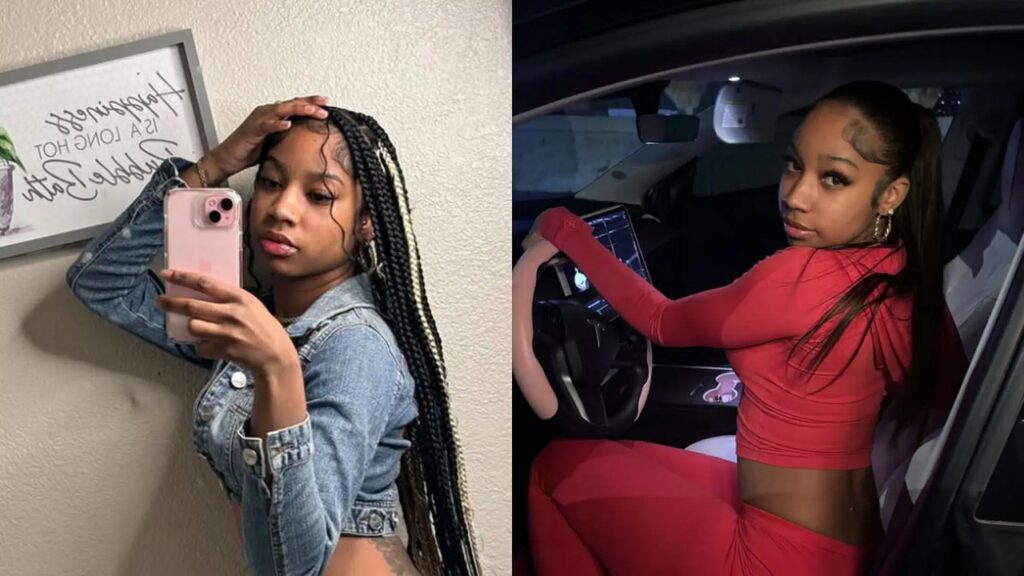 Who Is Cooking With Kya And What Is The Controversey Around Her TikTok
