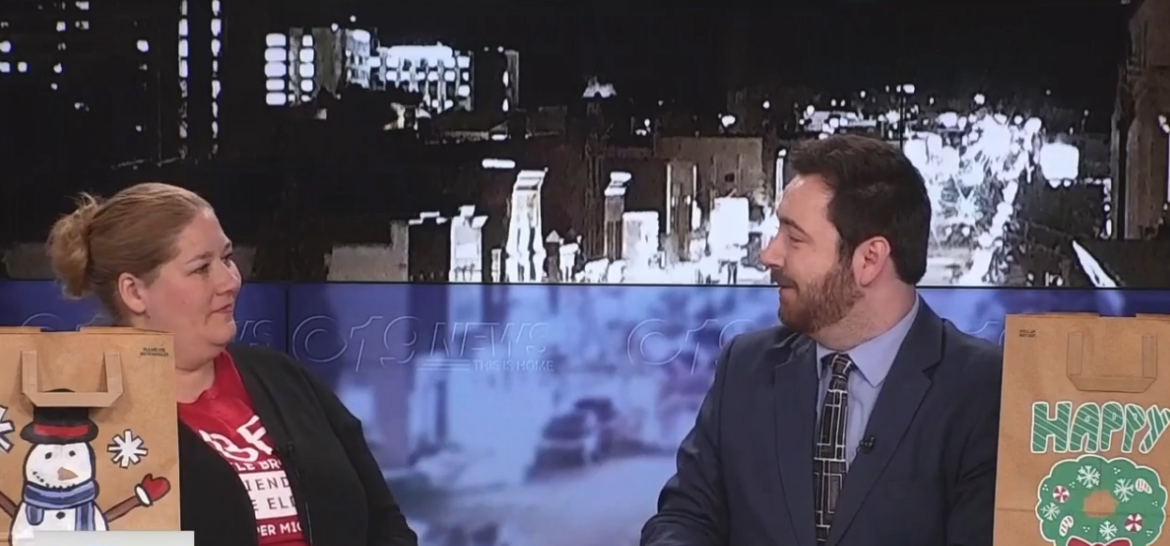 Little Brothers Friends of the Elderly to deliver Christmas meals to seniors Little Brothers Friends of the Elderly to deliver Christmas meals to seniors