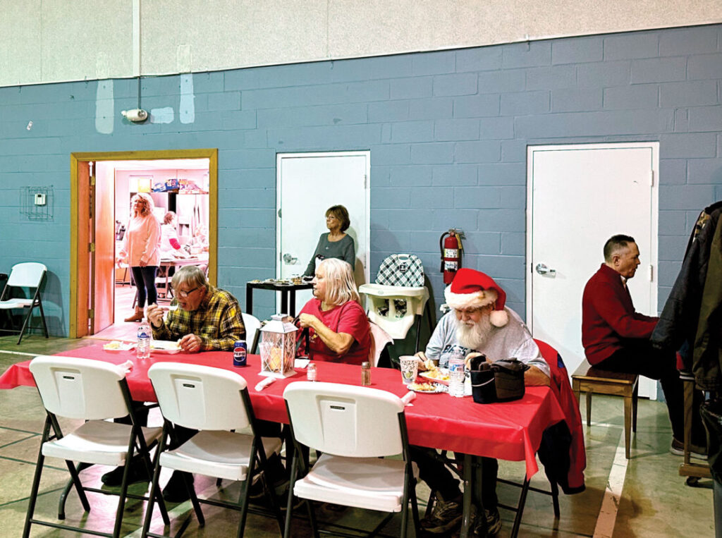 The Joy of Christmas: Local churches host free community meals | News, Sports, Jobs