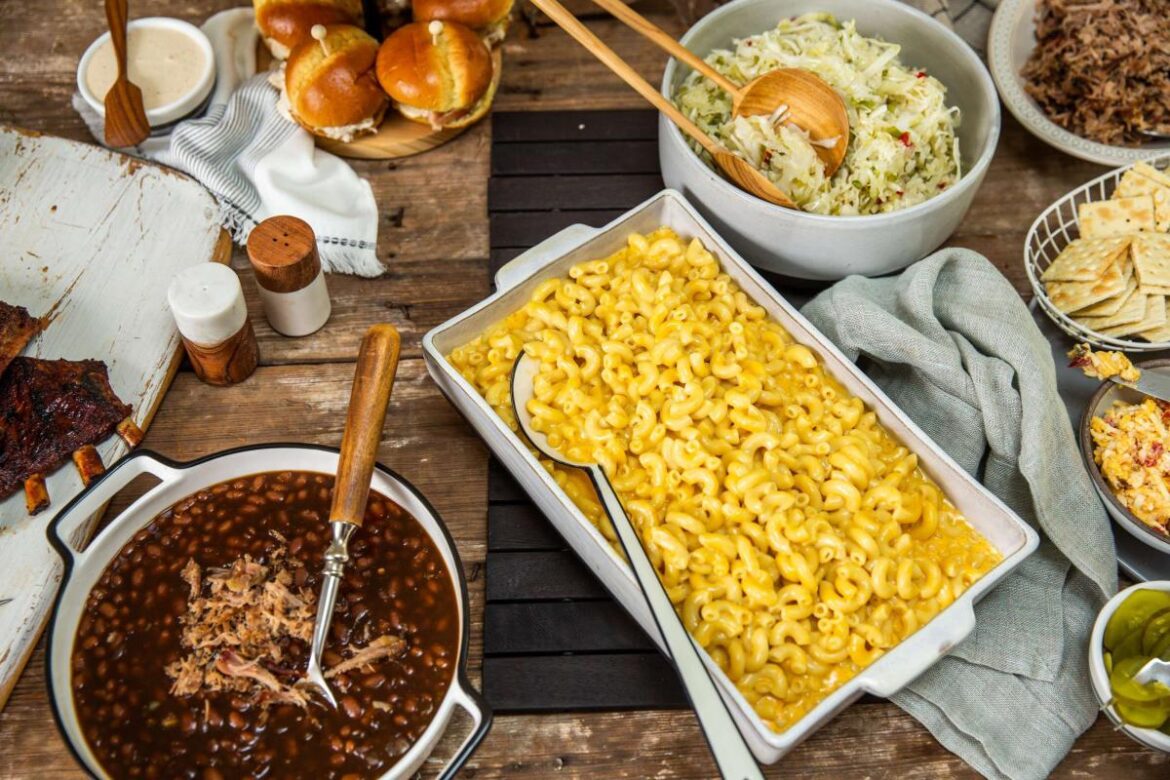 What's your favorite Thanksgiving side dish?