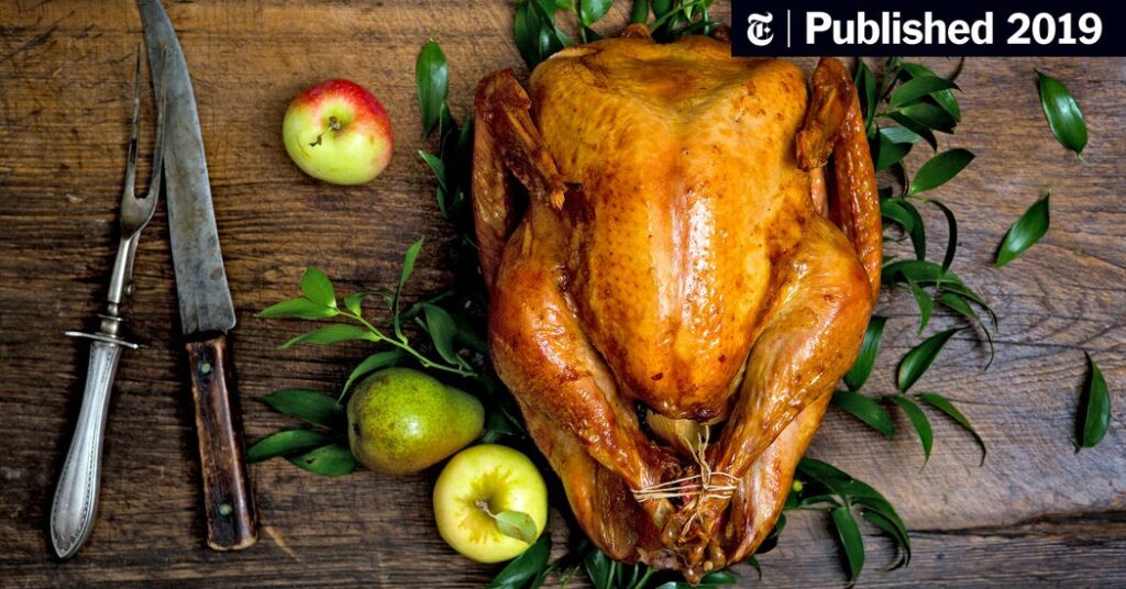Our Best Thanksgiving Recipes: Turkey, Mashed Potatoes, Pumpkin Pie and More