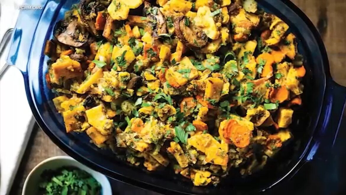 Vegan? Gluten-free? Top Thanksgiving Day recipes everyone can enjoy