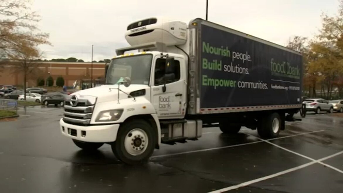 ABC11 Food Drive 2024: The need is great ABC11 Food Drive 2024: The need is great