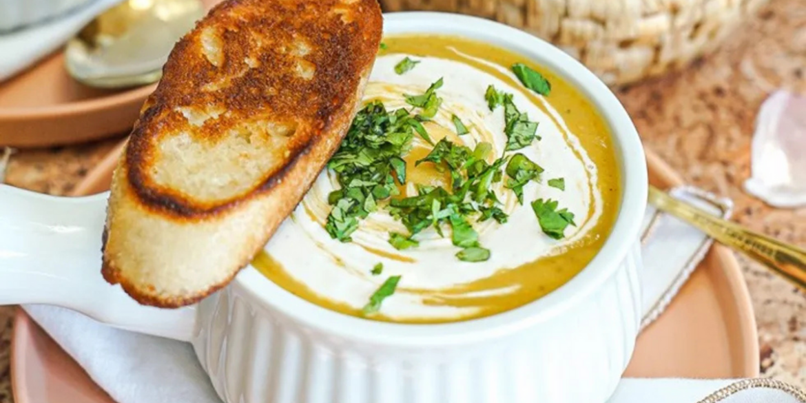 16 Thanksgiving Soup Recipes To Ease Into The Feast