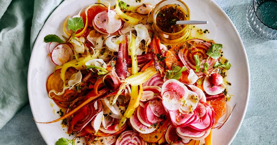 Best Christmas salads to dress your table [2024 update]