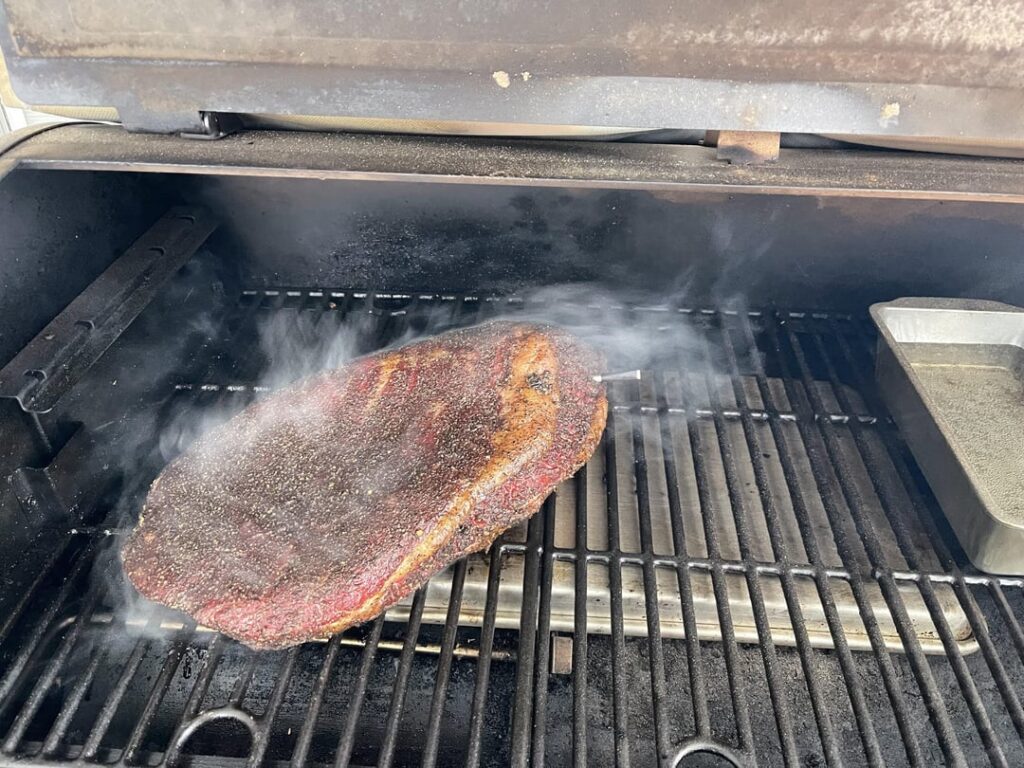 Christmas Brisket