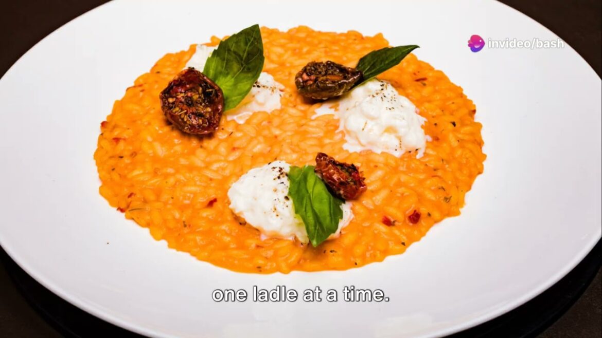 Risotto Delight: A Journey into Italian Cuisine Risotto Delight: A Journey into Italian Cuisine