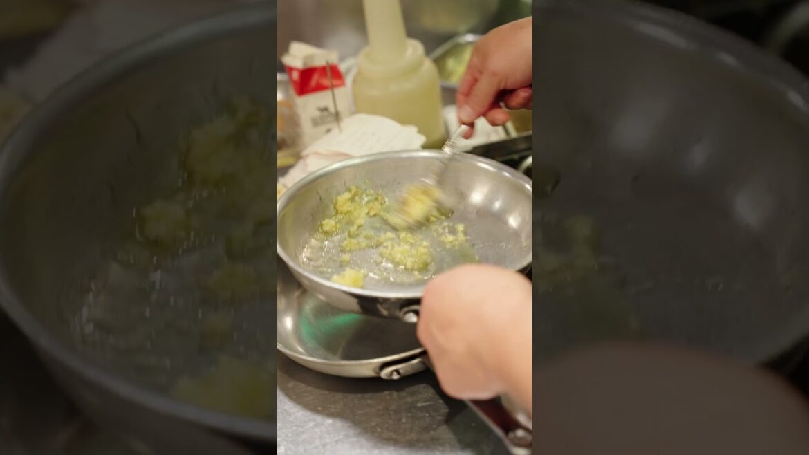 Kitchen Sounds - The Daily Catch North End