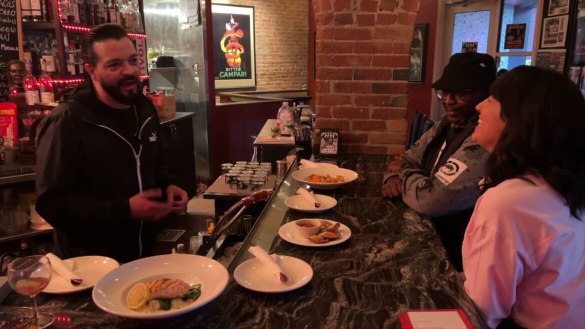 Community Corner | Italian Eats & Hip-Hop Vibes in Downtown Denver Community Corner | Italian Eats & Hip-Hop Vibes in Downtown Denver