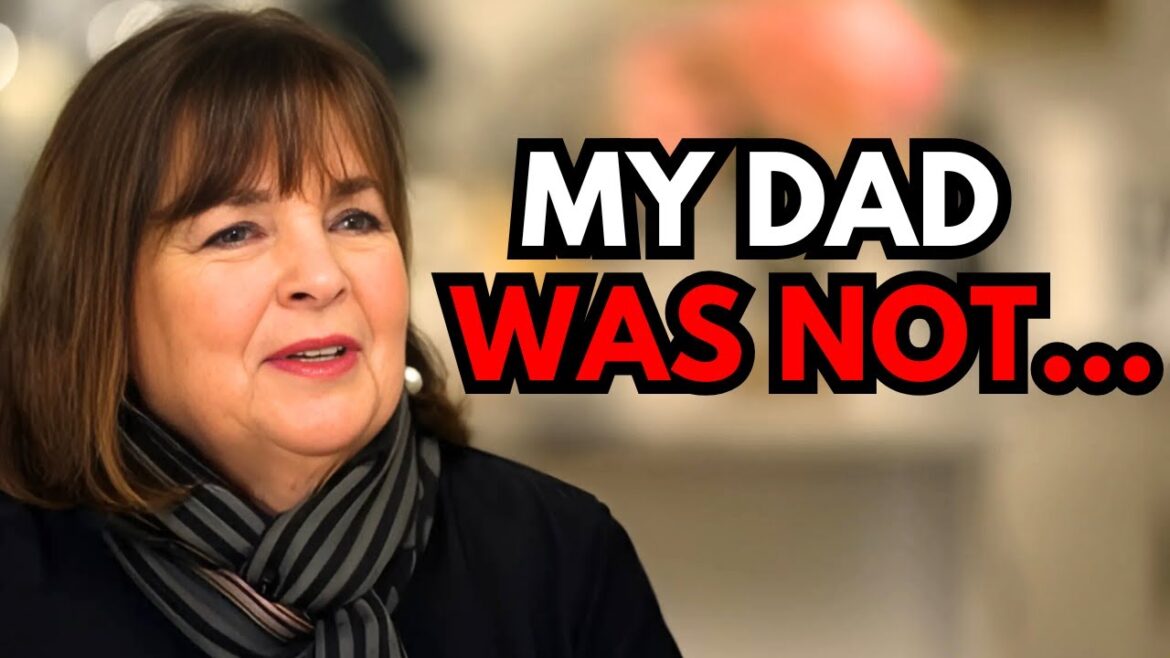Ina Garten Finally Speaks Out On Her Father