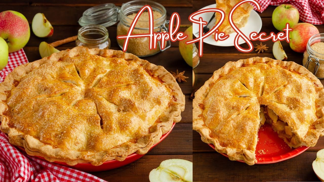 Classic Apple Pie Recipe Easy StepbyStep Guide Dining and Cooking