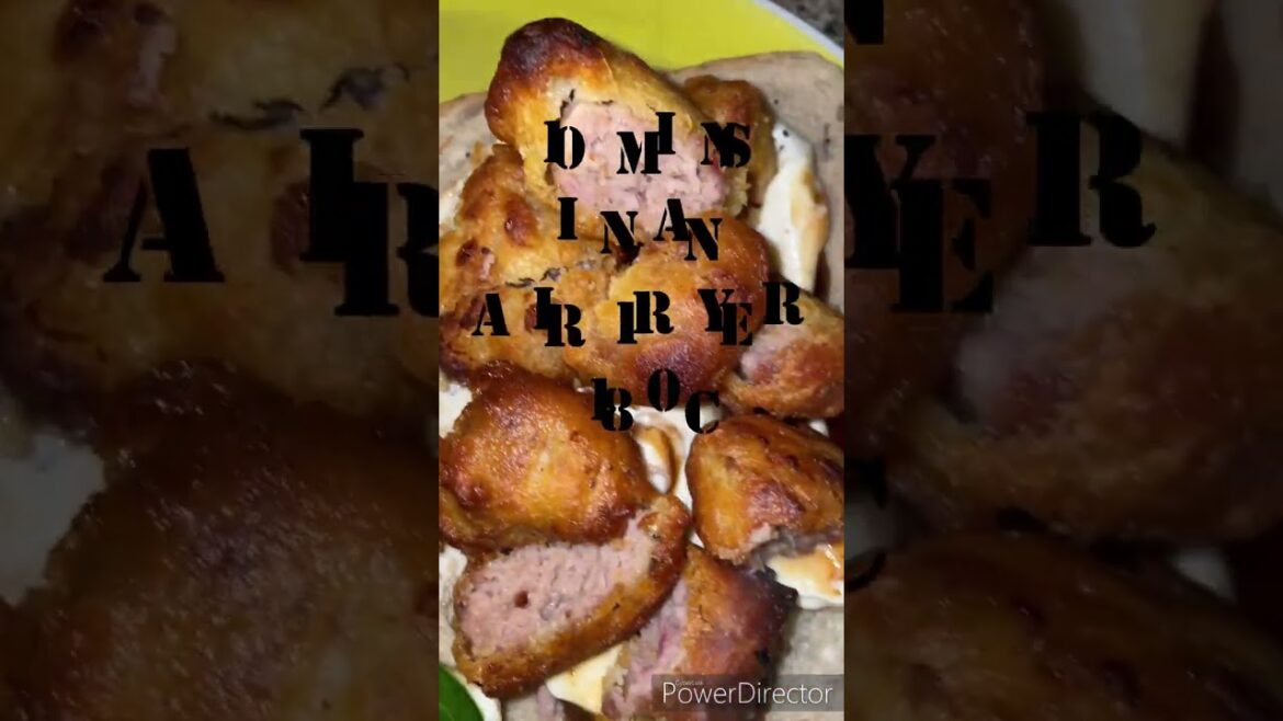 Better than a Mc D Crispy chicken a Duck Sandwich