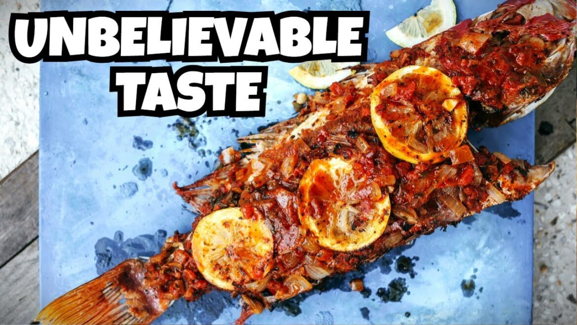 Perfectly Grilled Fish: Tips & Recipes You Need to Try Perfectly Grilled Fish: Tips & Recipes You Need to Try