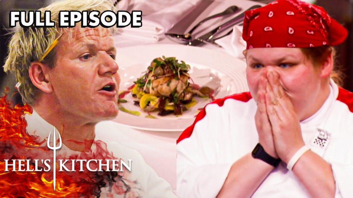 Hell’s Kitchen Season 10 – Ep. 6 | Runway Rivalries | Full Episode Hell's Kitchen Season 10 - Ep. 6 | Runway Rivalries | Full Episode