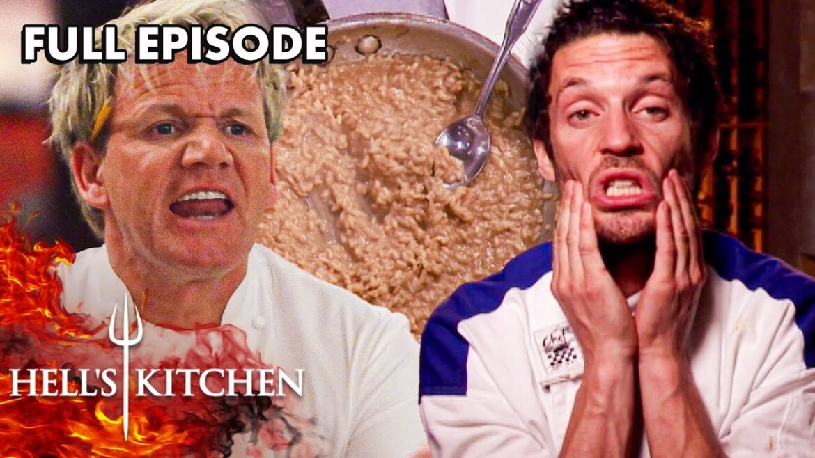 Hell's Kitchen Season 10 - Ep. 8 | Adaptability Test | Full Episode