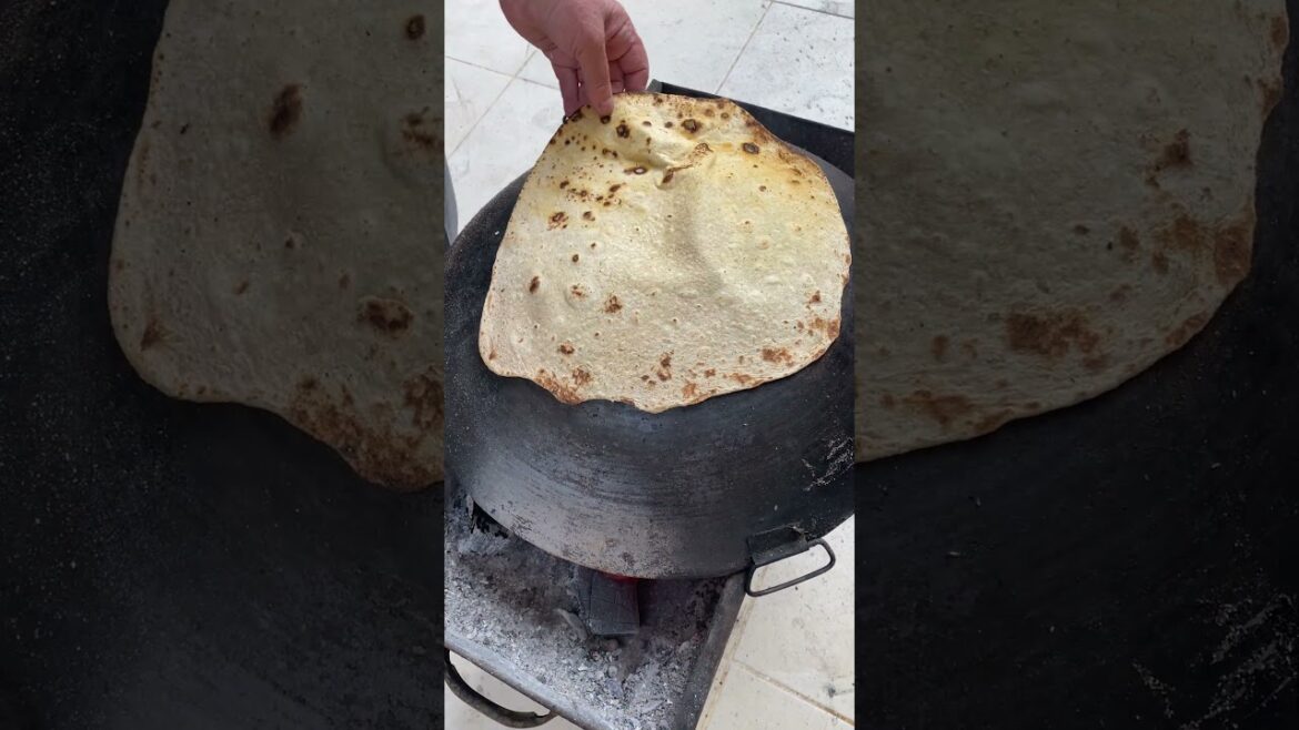 How to Make Saj Bread at Home #ShawarmaBread #KhubzAlSaj #HomemadeBread How to Make Saj Bread at Home #ShawarmaBread #KhubzAlSaj #HomemadeBread