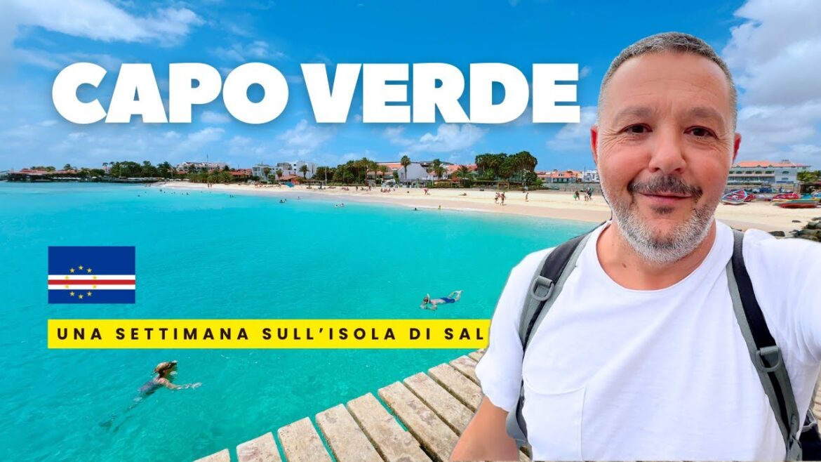 ISOLA DI SAL CAPO VERDE: una settimana di Vacanza NO STRESS! ISOLA DI SAL CAPO VERDE: una settimana di Vacanza NO STRESS!