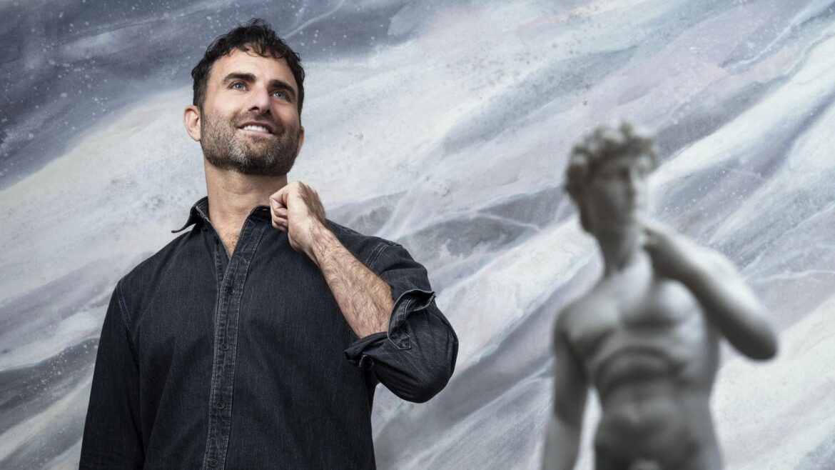 This Protein Bar Cofounder Sold His Company For $600 Million. Now He Wants Another Bite Of The Market.