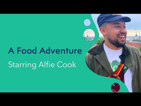 A Food Adventure – Short Film A Food Adventure - Short Film