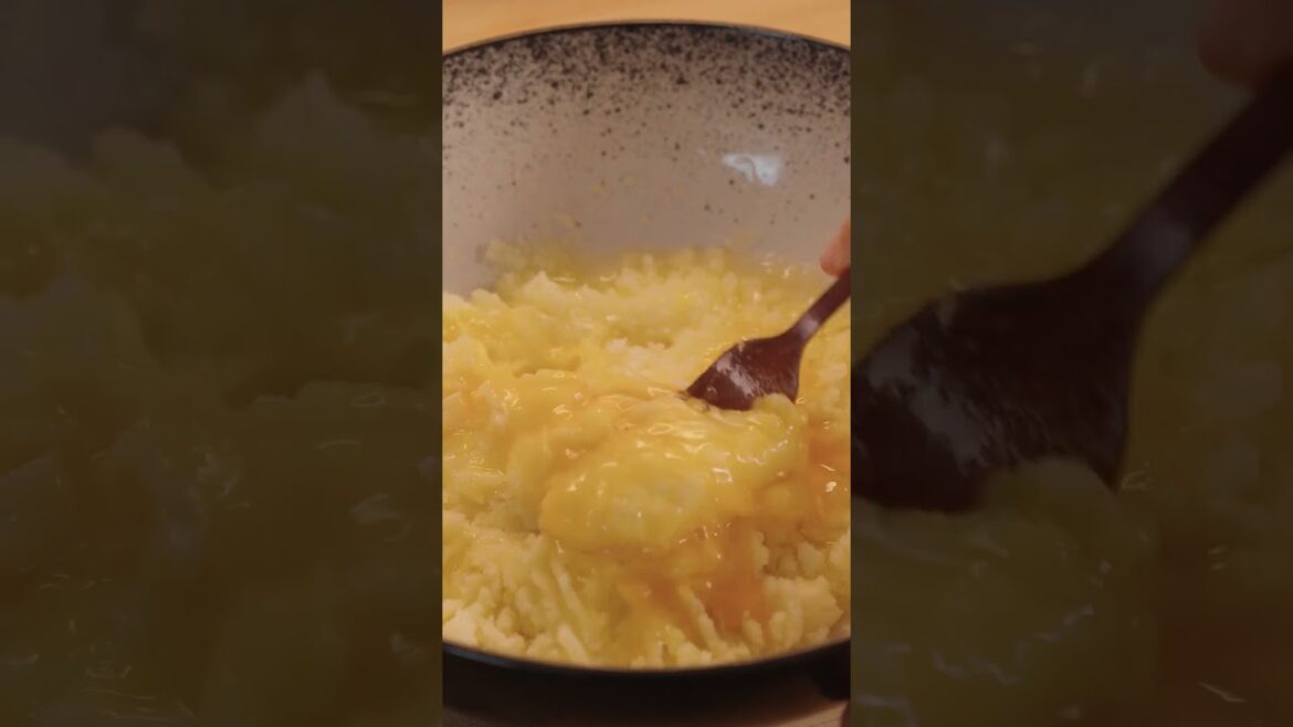 Gnocchis au pesto de roquette & noix | recette pomme de terre