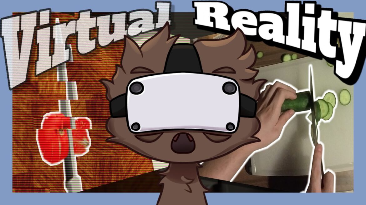 Can VR Make You Better at Reality? Can VR Make You Better at Reality?