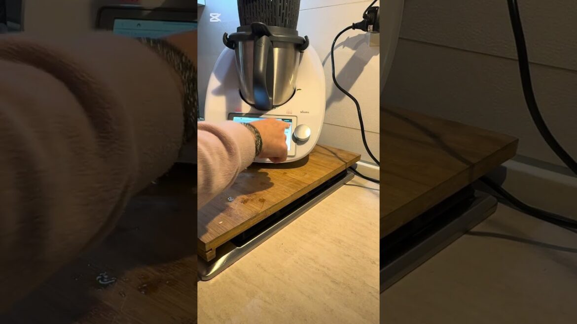 Risotto ai funghi porticini con bimby tm6