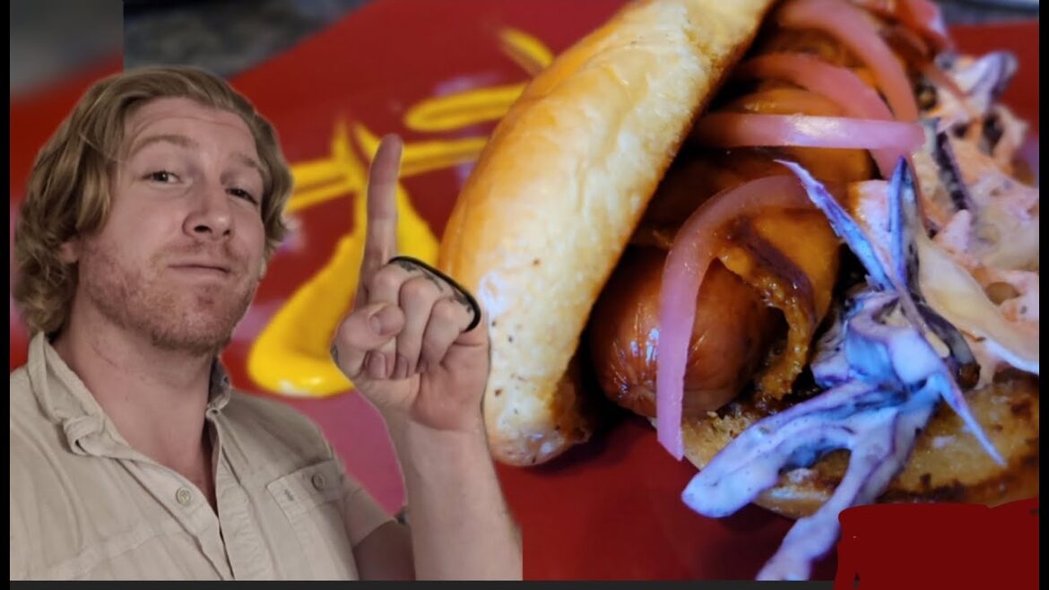 From basic Glizzy to PRO. You’ve never seen HOT DOG HACKS like this. From basic Glizzy to PRO. You've never seen HOT DOG HACKS like this.