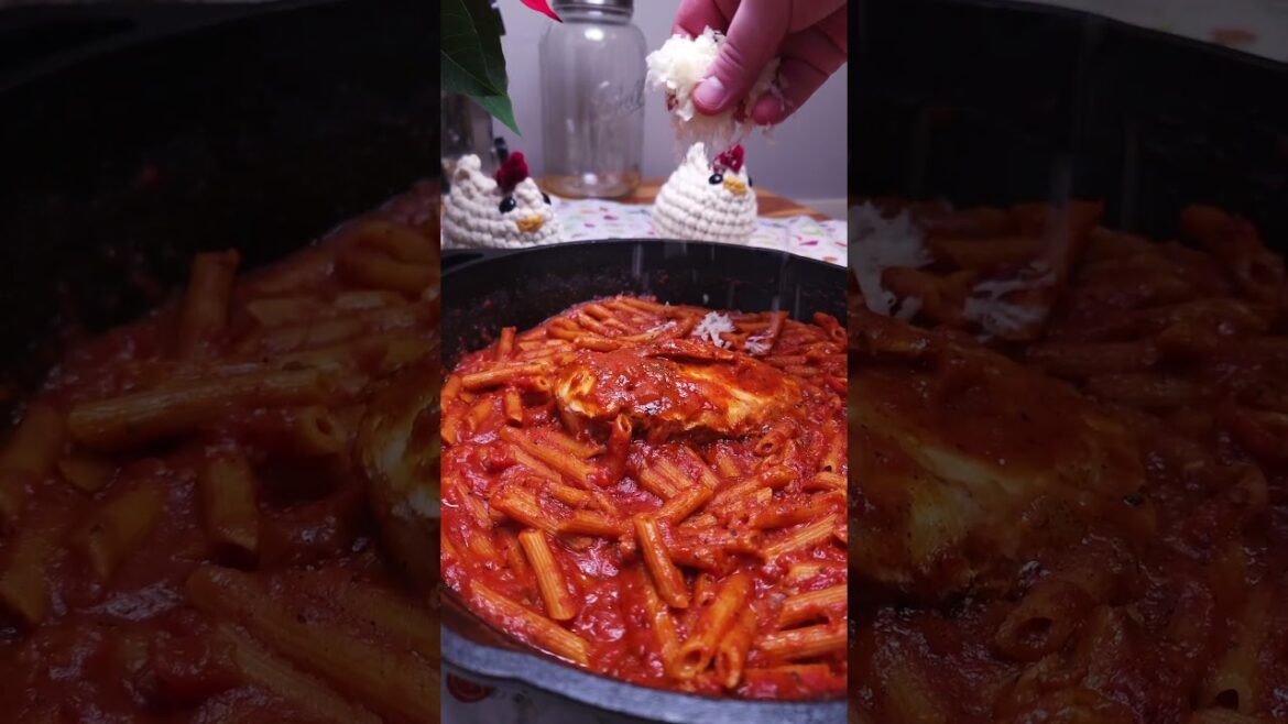 Perfect holiday chicken parm recipe! Perfect holiday chicken parm recipe!