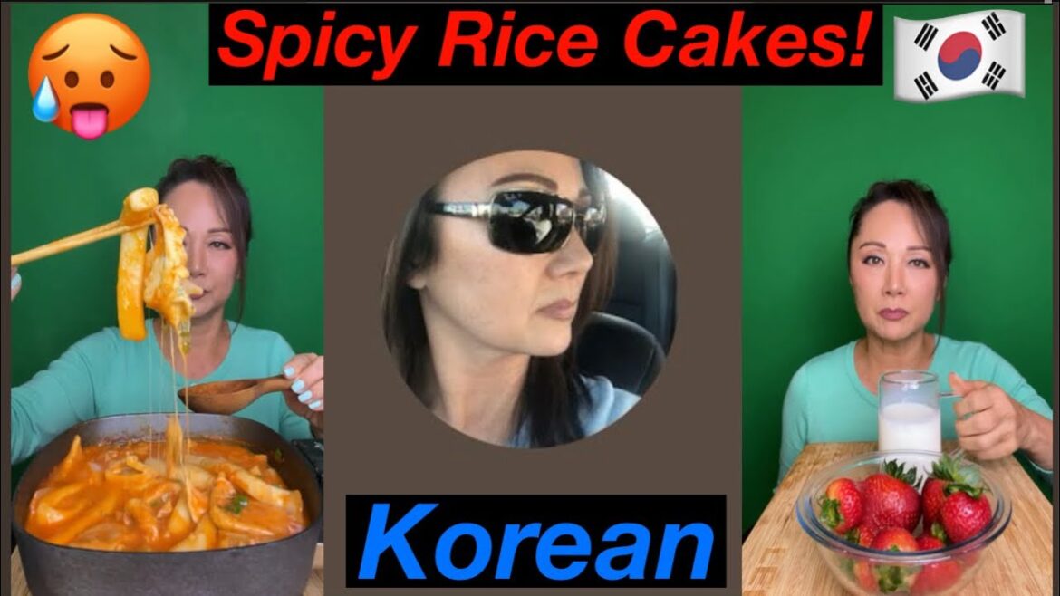 HOW TO MAKE POPULAR KOREAN STREET FOOD: SPICY CARBONARA RICE CAKES! #LIVESTREAM #asmr #먹방 #mukbang HOW TO MAKE POPULAR KOREAN STREET FOOD: SPICY CARBONARA RICE CAKES! #LIVESTREAM #asmr #먹방 #mukbang