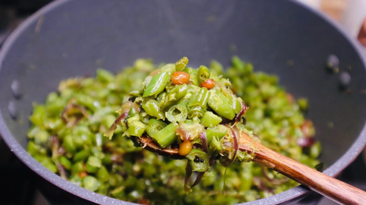 ഇതുപോലെ തയ്യാറാക്കിയാൽ ബീൻസ് ഇഷ്ടമില്ലാത്തവരും കഴിയ്ക്കും Beans Thoran Kerala Style | Cooking Class ഇതുപോലെ തയ്യാറാക്കിയാൽ ബീൻസ് ഇഷ്ടമില്ലാത്തവരും കഴിയ്ക്കും Beans Thoran Kerala Style | Cooking Class