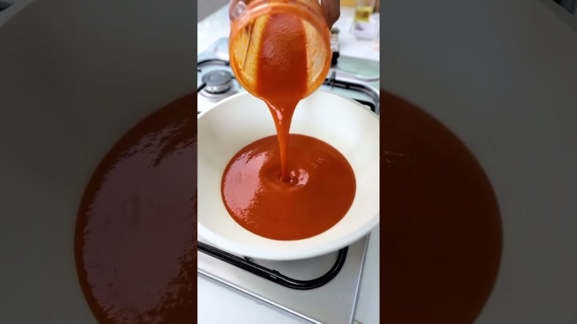 Roasted Tomato and Garlic Soup.