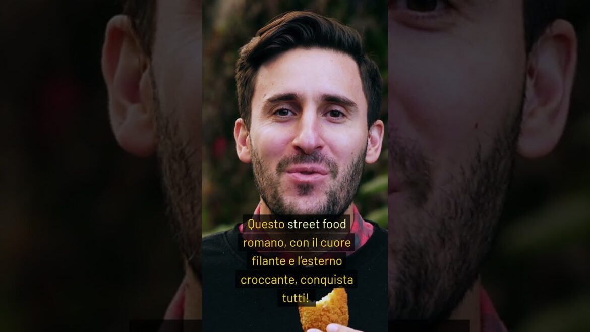 La tradizione dei supplì: il segreto dietro il croccante. Scoprilo in uno Short!