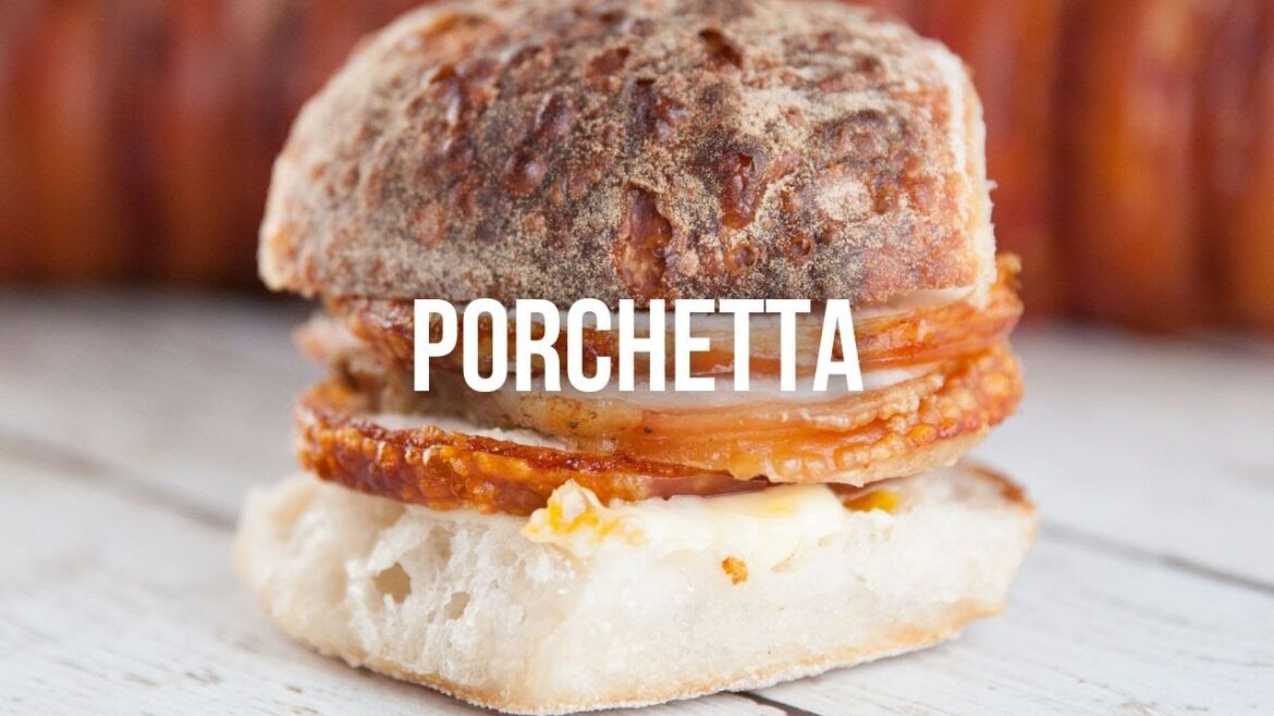 Porchetta