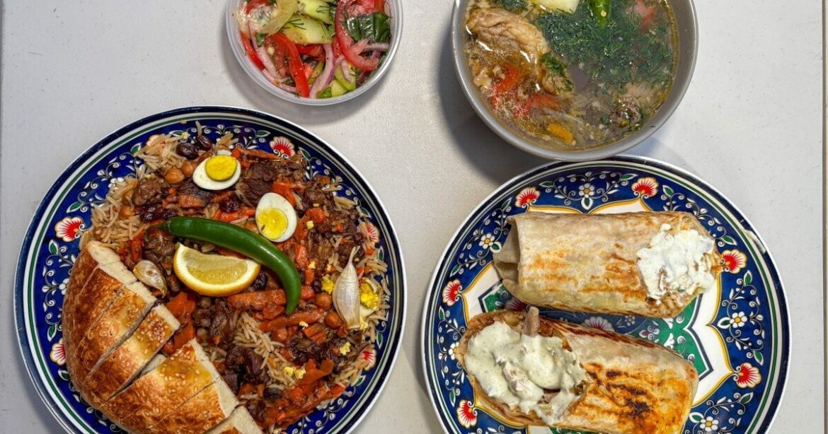 Halal food near DTLA